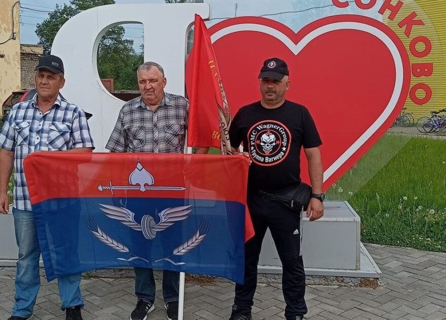 Антонов, Ильин и Сорокин: «Служба по контракту - это работа на безопасность нашей страны»