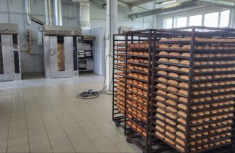 На территории промышленной зоны «Боровлево-2» под Тверью запустили пищевое производство На территории промышленной зоны «Боровлево-2» под Тверью запустили пищевое производство