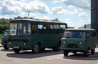 Тверская область направила бойцам  СВО еще одну партию автомобилей