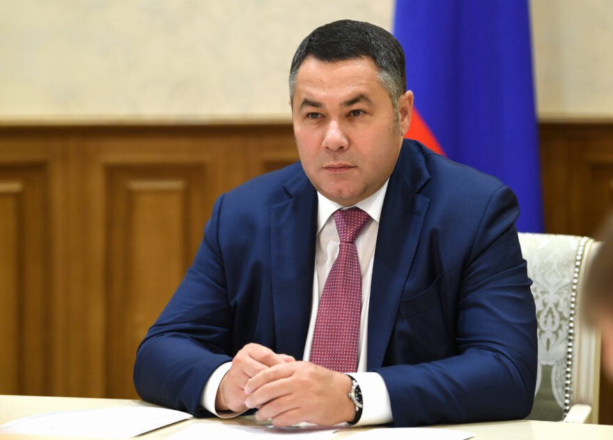 Губернатор Игорь Руденя выразил соболезнования в связи с гибелью людей при обстреле Севастополя