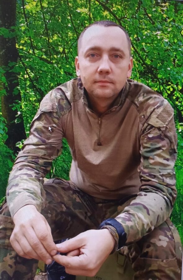 В Тверской области простятся с погибшим в ходе СВО Андреем Кольцовым