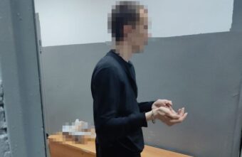 В Твери поймали 15-летнего водителя без прав В Твери поймали 15-летнего водителя без прав