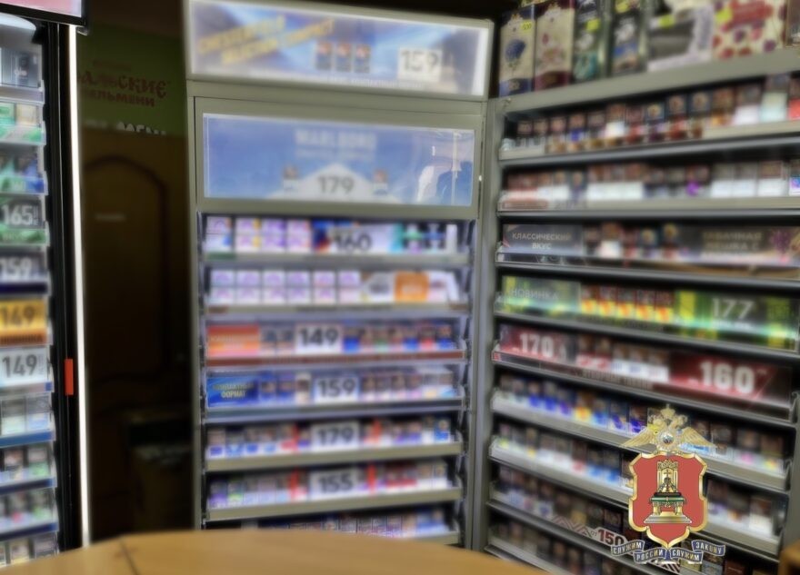 В Тверской области предпринимательницу, у которой нашли 16 тысяч пачек контрафактных сигарет, ждёт суд