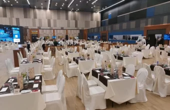 Стало известно, чем кормят участников экономического форума в Петербурге