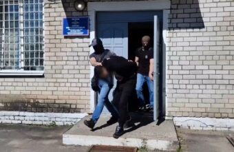 Силовики задержали жителя Тверской области, который планировал вступить в украинскую террористическую организацию Силовики задержали жителя Тверской области, который планировал вступить в украинскую террористическую организацию