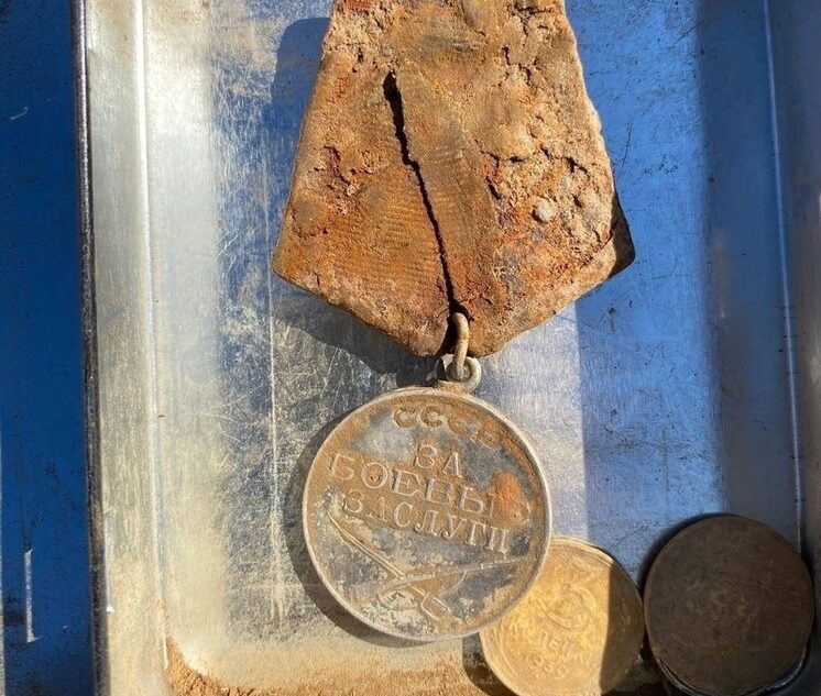 В Тверской области ищут родственников бойца Великой Отечественной войны для передачи медали