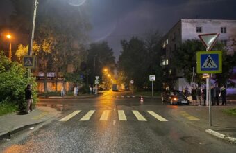 Один человек пострадал в столкновении Audi и ГАЗа в Твери Один человек пострадал в столкновении Audi и ГАЗа в Твери