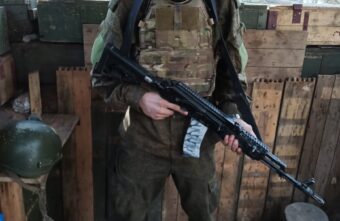 В зоне СВО погиб Руслан Топчий из Тверской области