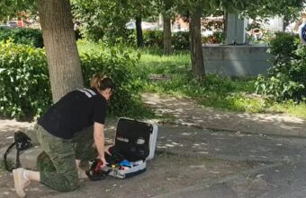 В Твери арестовали мужчину, после удара которого скончался человек В Твери арестовали мужчину, после удара которого скончался человек