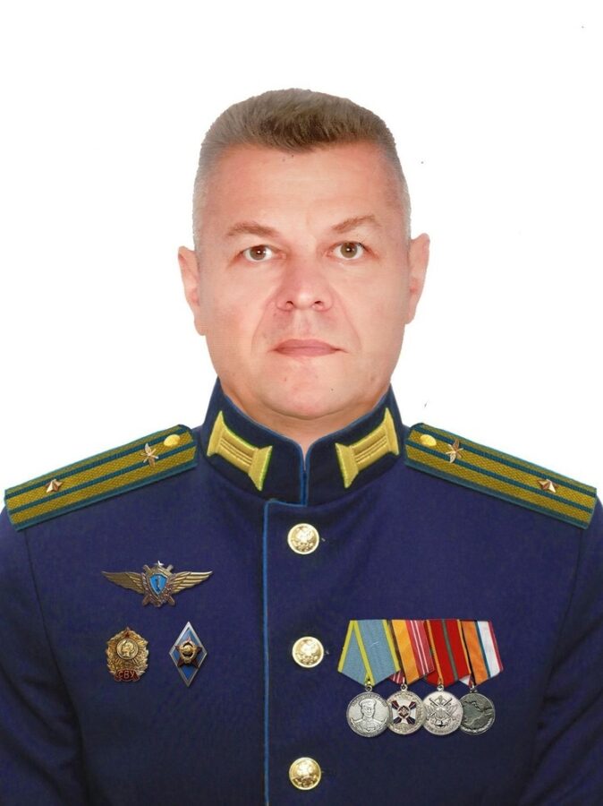 Командиру разбившегося тверского Ил-76 присвоили звание Героя России посмертно
