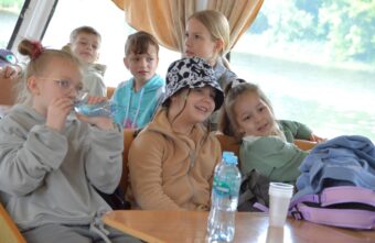 В Твери для детей с ограниченными возможностями была организована прогулка на теплоходе