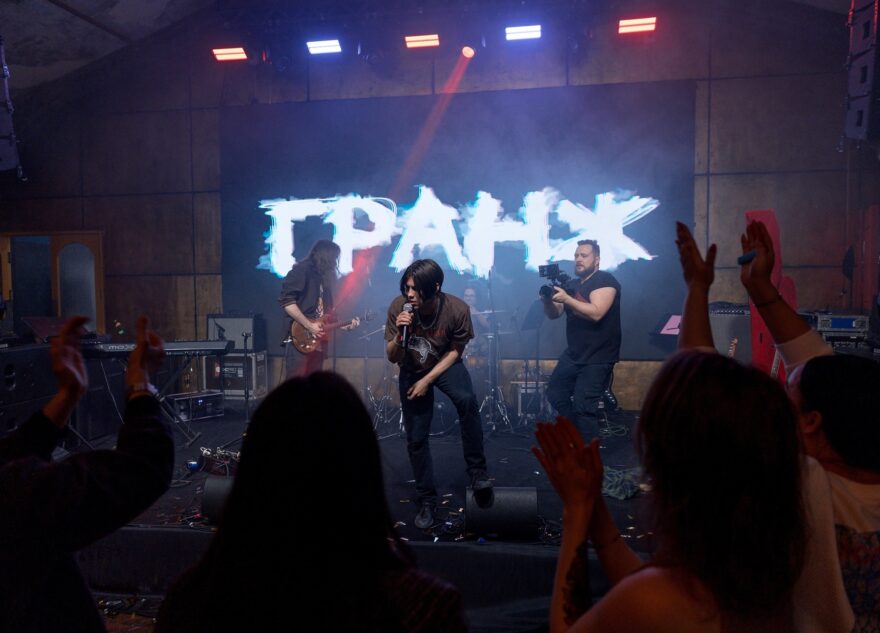 Финалист шоу «Голос» Георгий Русских показал свою вторую жизнь