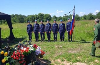 В Тверской области простились с бойцом Григорием Ковыловым В Тверской области простились с бойцом Григорием Ковыловым