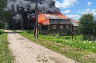 Жителей Тверской области просят помочь погорельцам Жителей Тверской области просят помочь погорельцам