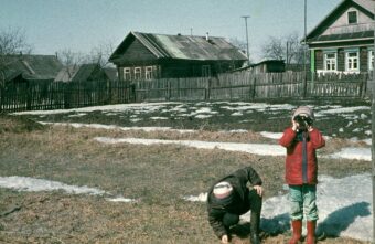 Жителей Твери просят узнать место, где была сделана старая фотография Жителей Твери просят узнать место, где была сделана старая фотография
