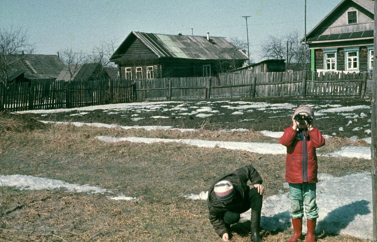 Жителей Твери просят узнать место, где была сделана старая фотография | ТОП  Тверь новости