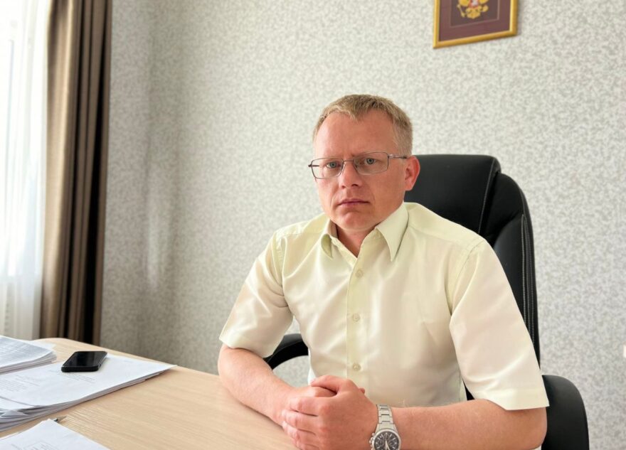 Константин Пантилеев: «Служба по контракту – гражданская позиция, достойная уважения»