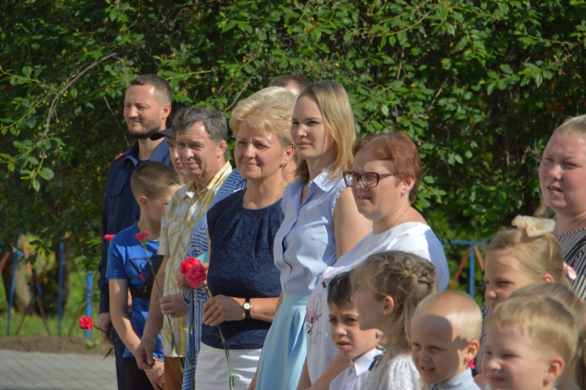 В Твери открыли мемориальную доску первой заведующей детским садом №51 Фруме Ворошиловой