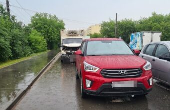 4-летний ребёнок пострадал в тройном ДТП в Твери 4-летний ребёнок пострадал в тройном ДТП в Твери