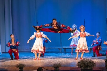 В Тверской области проходят «Музыкальные вечера на Селигере»