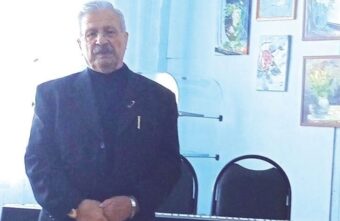 Александр Цымбалист: «Защищать своё Отечество - долг любого порядочного мужчины» Александр Цымбалист: «Защищать своё Отечество - долг любого порядочного мужчины»