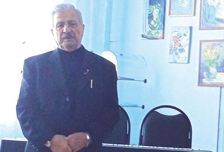 Александр Цымбалист: «Защищать своё Отечество - долг любого порядочного мужчины»