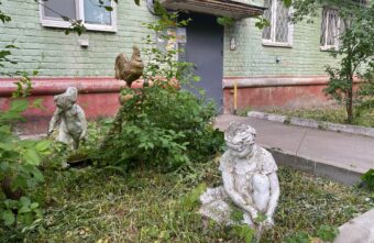 Красивый и ужасный: жители Твери спорят об эстетике городского двора Красивый и ужасный: жители Твери спорят об эстетике городского двора