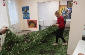 Участники СВО поблагодарили жителей Тверской области за спасенные жизни Участники СВО поблагодарили жителей Тверской области за спасенные жизни