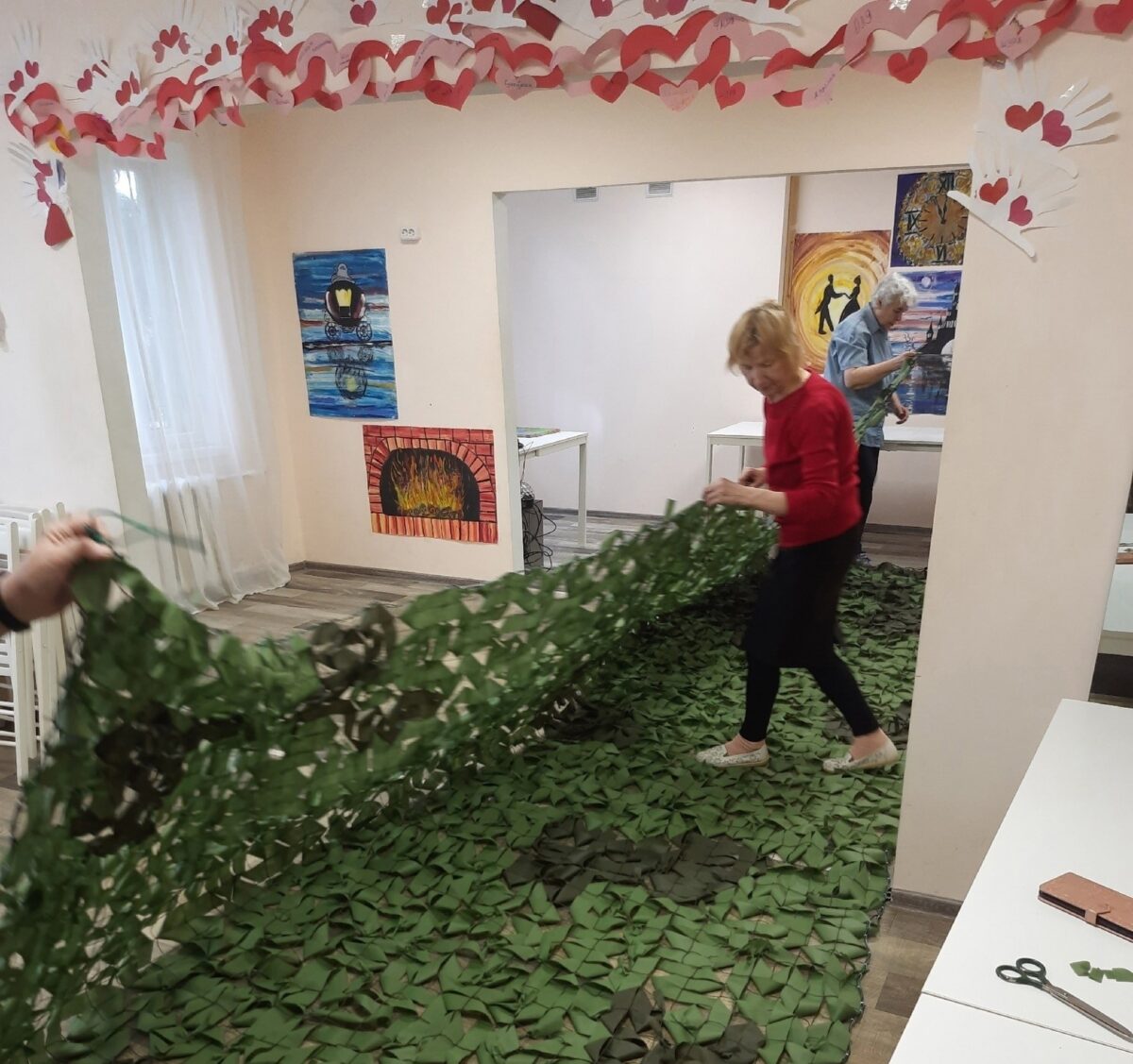 Участники СВО поблагодарили жителей Тверской области за спасенные жизни