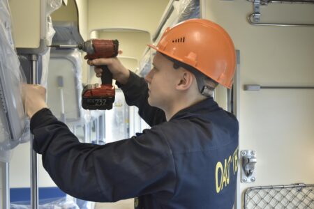 Студенты из Тверской области и других российских регионов проходят производственную практику в Твери Студенты из Тверской области и других российских регионов проходят производственную практику в Твери