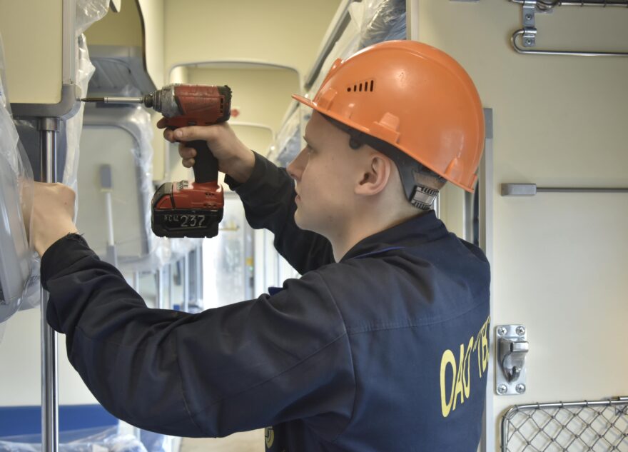 Студенты из Тверской области и других российских регионов проходят производственную практику в Твери