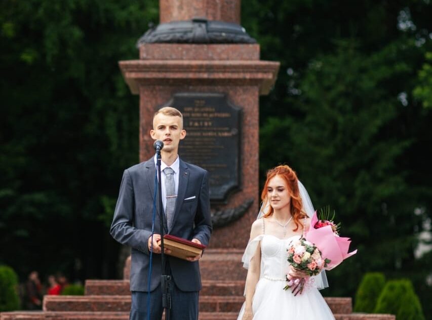 Молодую семью из Тверской области будет оберегать икона