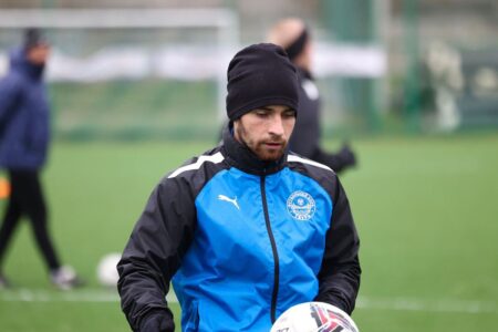 Известный тверской футболист женился на известной тверской гимнастке