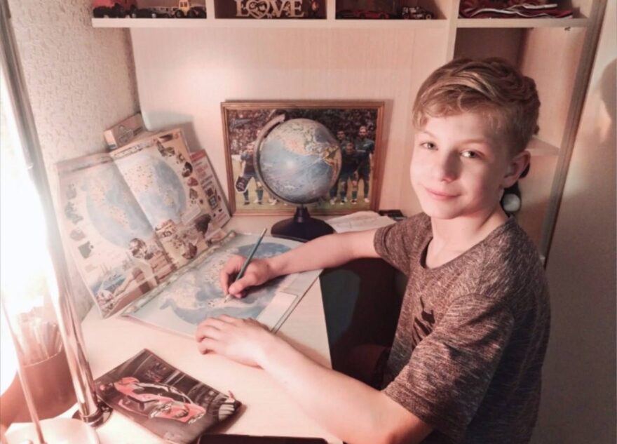 В Тверской области школьник спас жизнь женщине без сознания