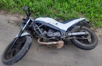 Мотоциклист, наказанный за пьяное вождение, устроил ДТП в Тверской области Мотоциклист, наказанный за пьяное вождение, устроил ДТП в Тверской области