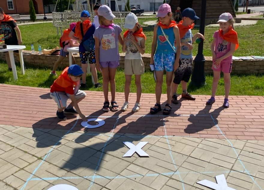 Финансовой грамотностью детей озаботилась Торопецкая библиотека