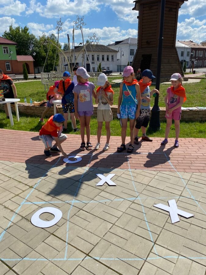 Финансовой грамотностью детей озаботилась Торопецкая библиотека