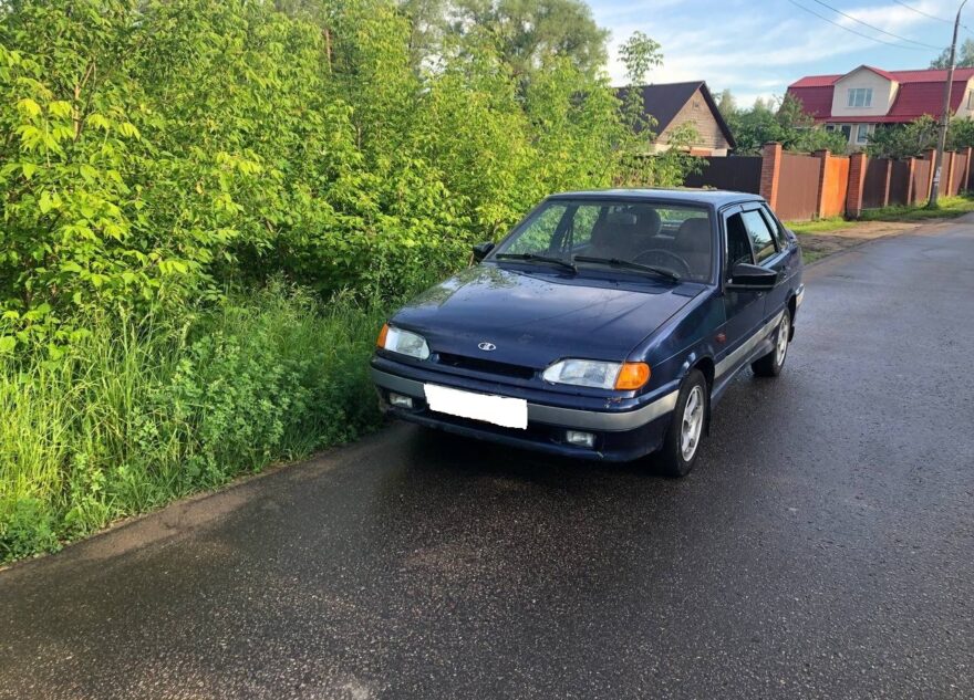 Водитель без прав сбил женщину и девочку в Тверской области