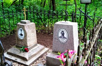 В Твери восстановили захоронение известного купца