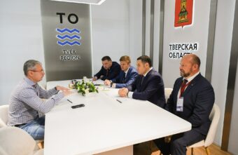 ПМЭФ-2024: губернатор Игорь Руденя обсудил с руководством «Милти АГРО» инвестпроекты компании в Тверской области ПМЭФ-2024: губернатор Игорь Руденя обсудил с руководством «Милти АГРО» инвестпроекты компании в Тверской области