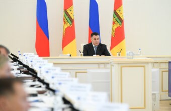 Игорь Руденя обозначил задачи по проведению сезонных полевых работ и подготовке к уборочной кампании Игорь Руденя обозначил задачи по проведению сезонных полевых работ и подготовке к уборочной кампании