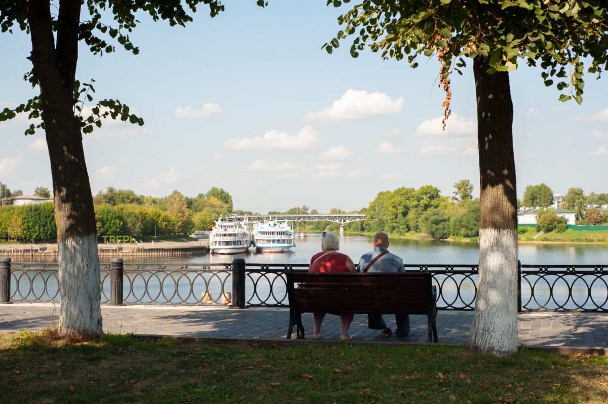 Синоптики рассказали, когда в Тверской области закончатся дожди