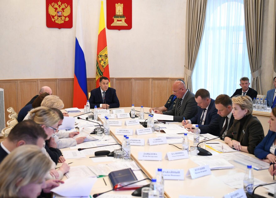 Города Зубцов и Белый в Тверской области ждёт благоустройство