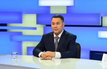 ПМЭФ, Китай и историческая память: губернатор Игорь Руденя ответил на вопросы в прямом эфире ПМЭФ, Китай и историческая память: губернатор Игорь Руденя ответил на вопросы в прямом эфире