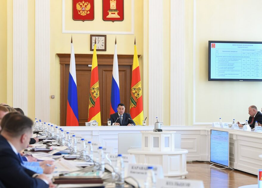 Во всех 40 муниципалитетах Тверской области вводится особый противопожарный режим