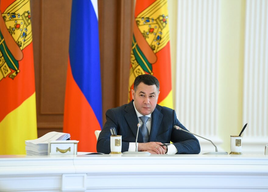 32 воинских захоронениях отремонтируют в Тверской области в 2024 году