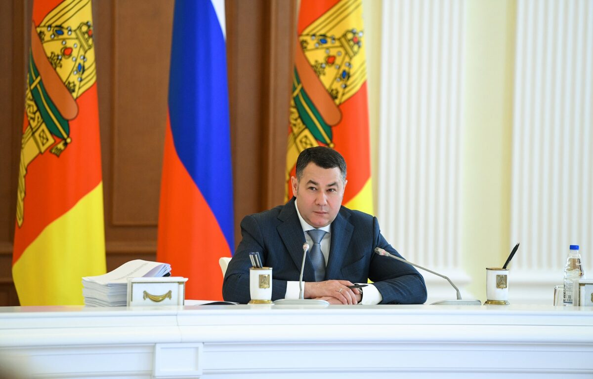 32 воинских захоронениях отремонтируют в Тверской области в 2024 году