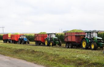Хозяйствам Тверской области возместят часть расходов на покупку животных и спецтехники Хозяйствам Тверской области возместят часть расходов на покупку животных и спецтехники