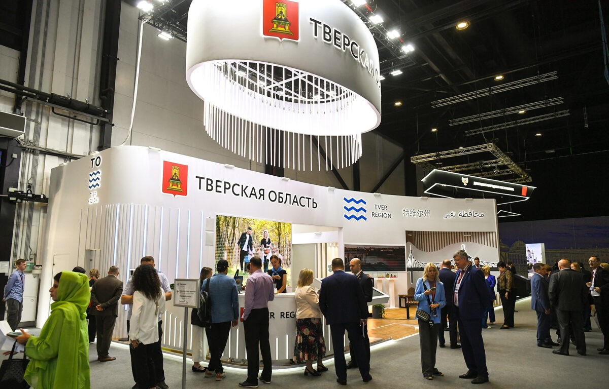 Итоги ПМЭФ-2024: 6 июня Правительство Тверской области подписало 9 соглашений о сотрудничестве в разных сферах и отраслях
