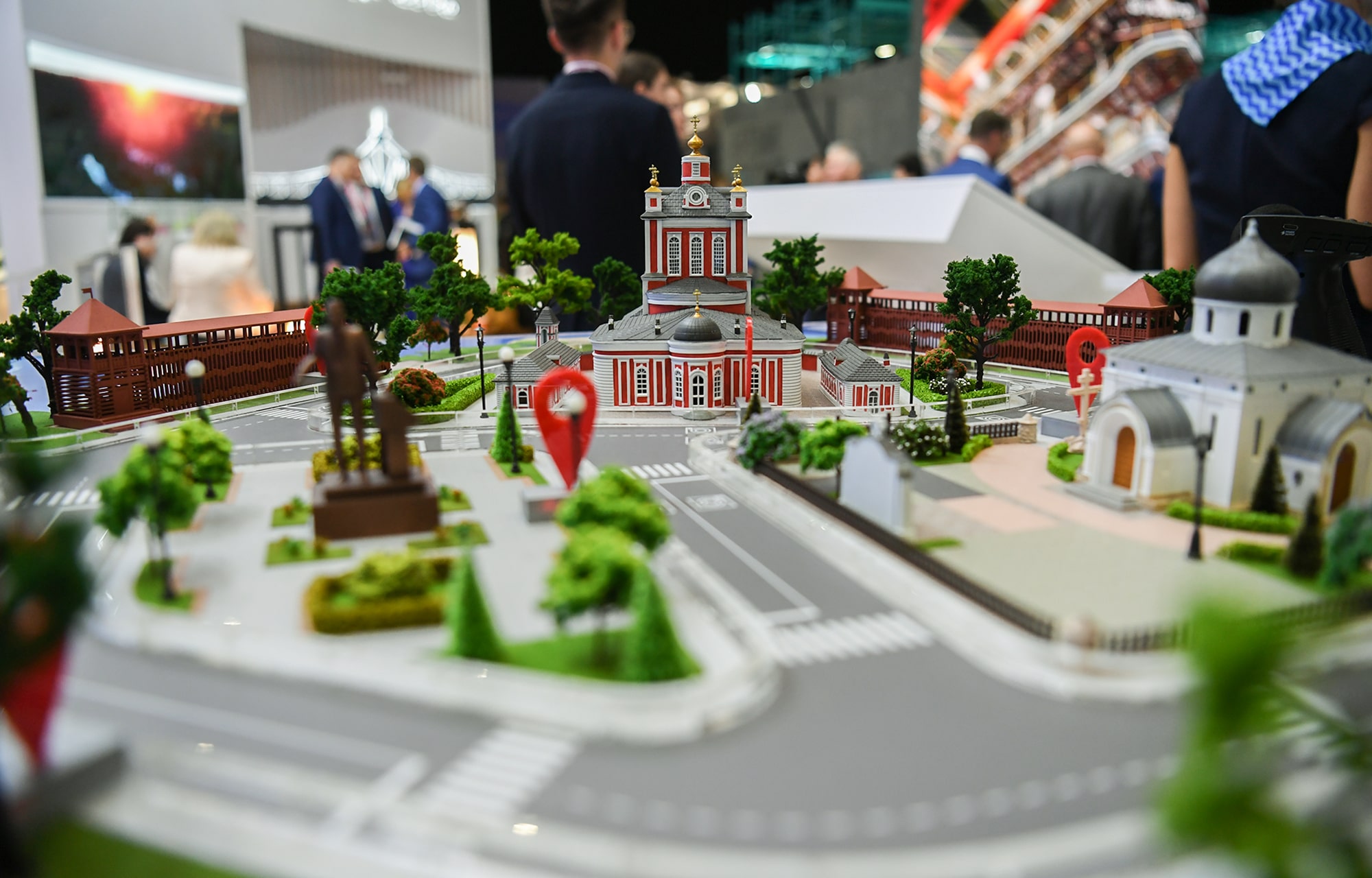 Делегация Тверской области принимает участие в деловой программе Петербургского международного экономического форума